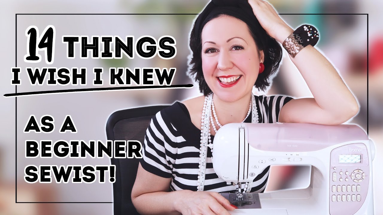 image 14 things beginners to sewing should keep in mind