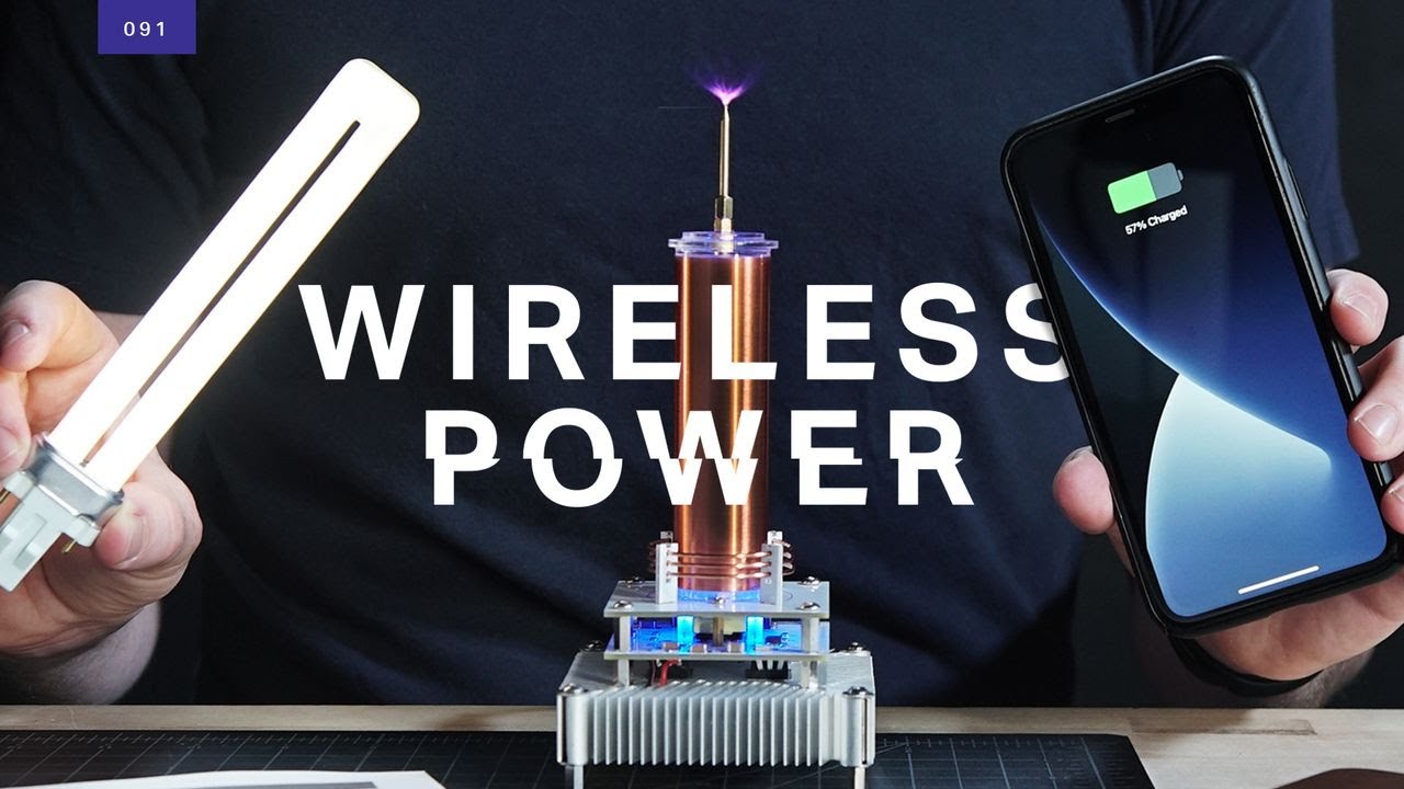 image The quest for Nikola Tesla’s wireless power technology