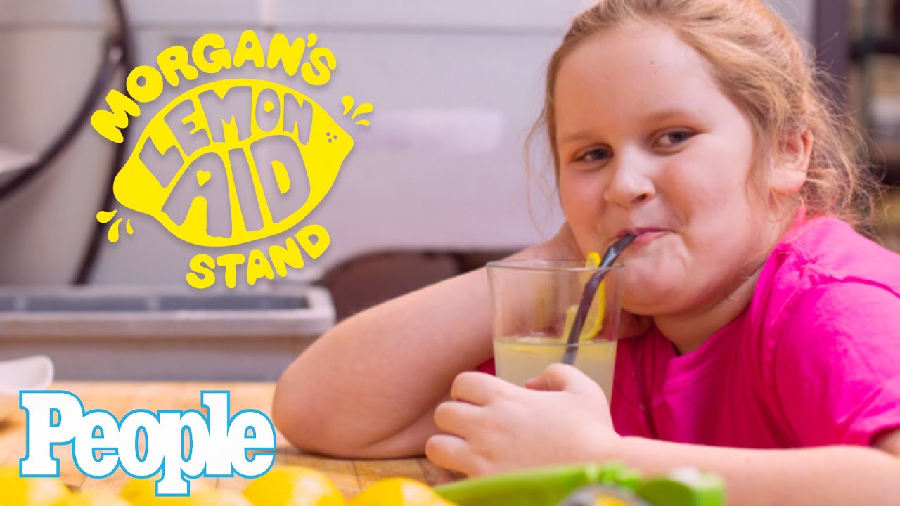 image How one child&#8217;s virtual lemonade stand raised over $50k for charity