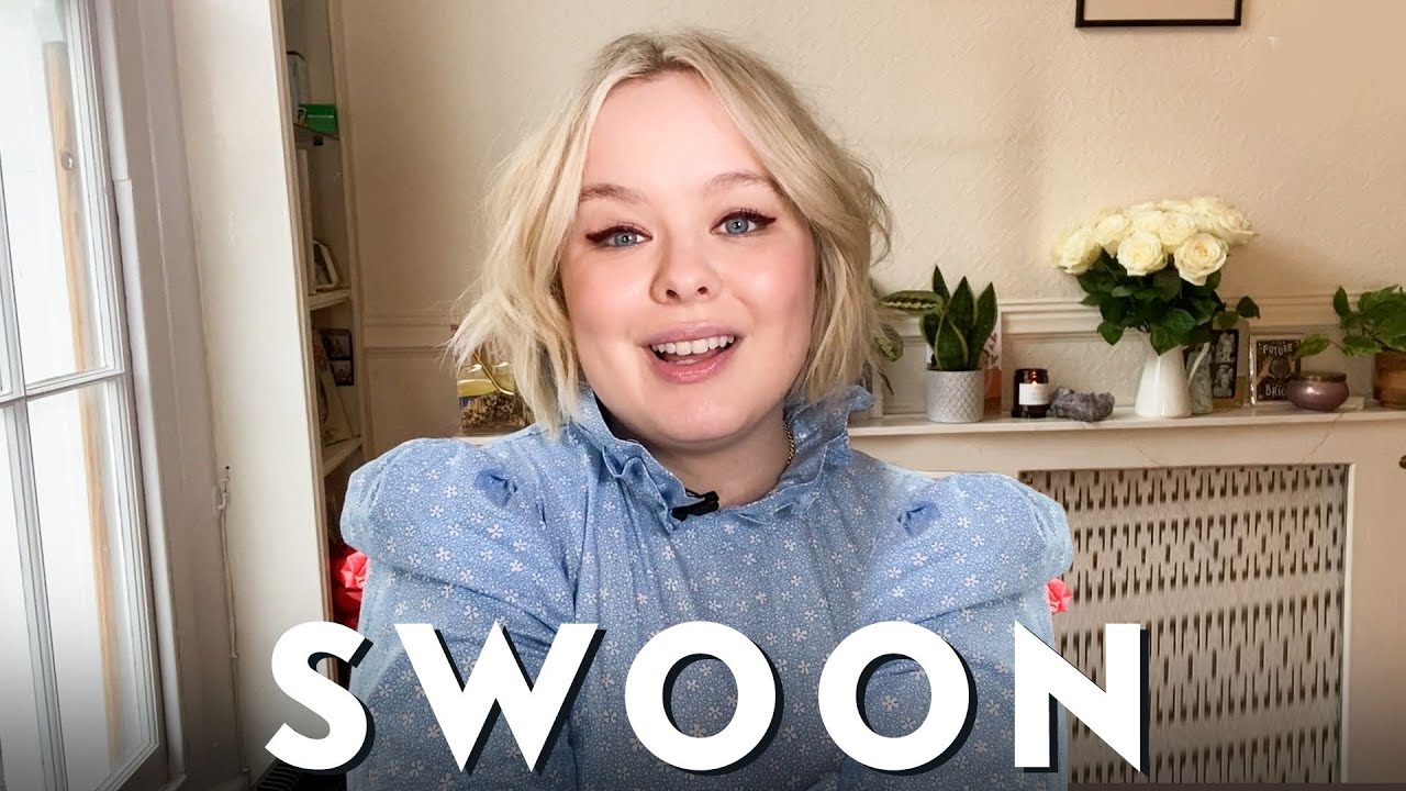 image Swoon-worthy: Nicola Coughlan teaches &#8216;Bridgerton&#8217; slang