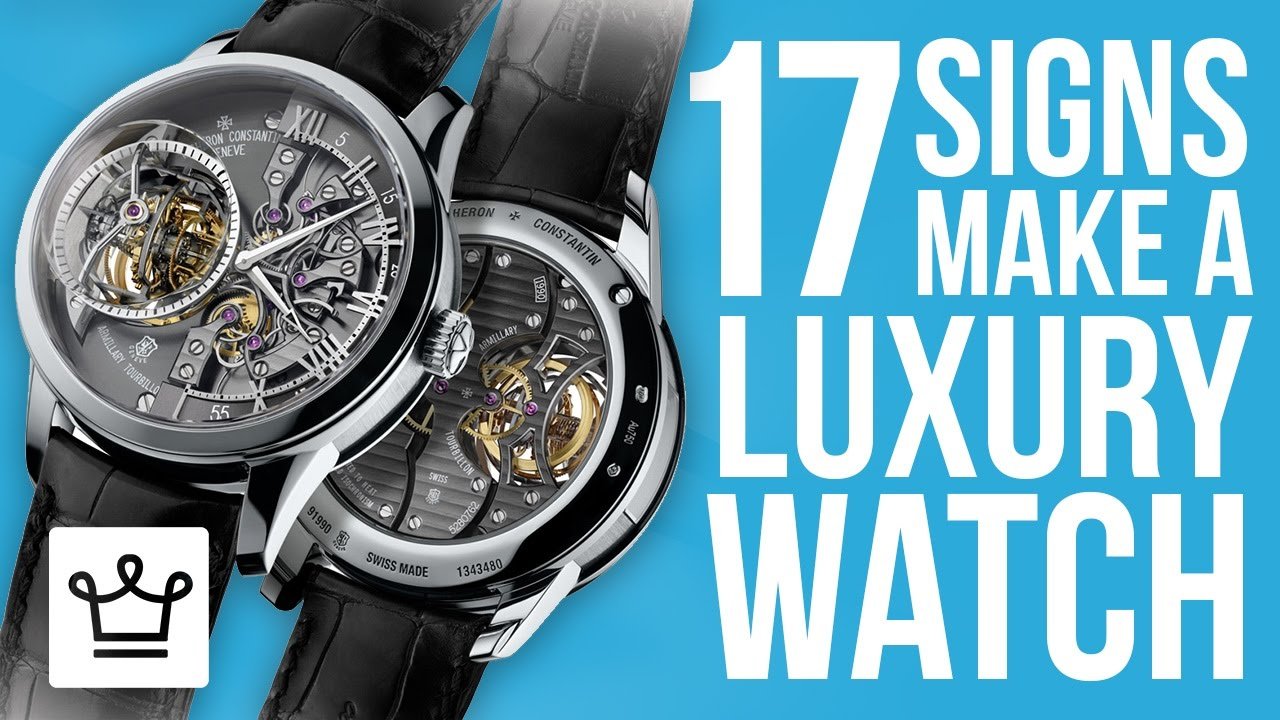 Quality time: the 17 features of a luxury watch | Cyprus Mail