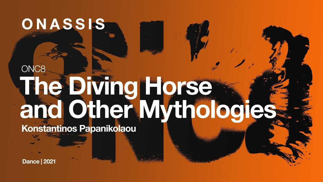 image Dancing at the edge: the Diving Horse and Other Mythologies