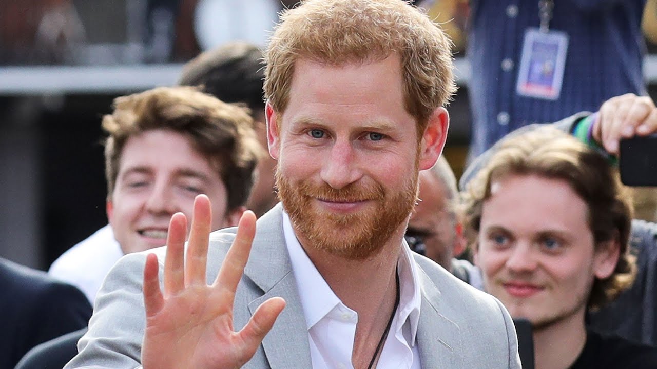 image Inside Prince Harry’s new job with coaching and mental health firm