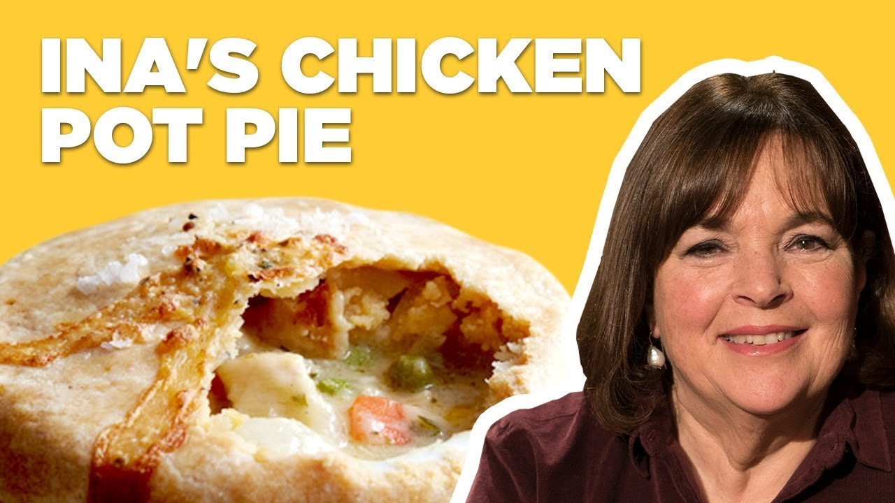 Ina Garten S Late Spring Chicken Pot Pie Cyprus Mail   Maxresdefault 261 