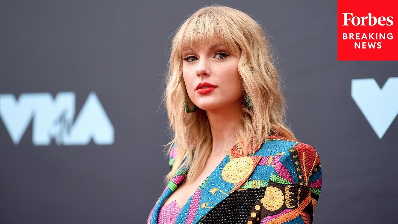 image Why Taylor Swift is feuding with a Utah theme park