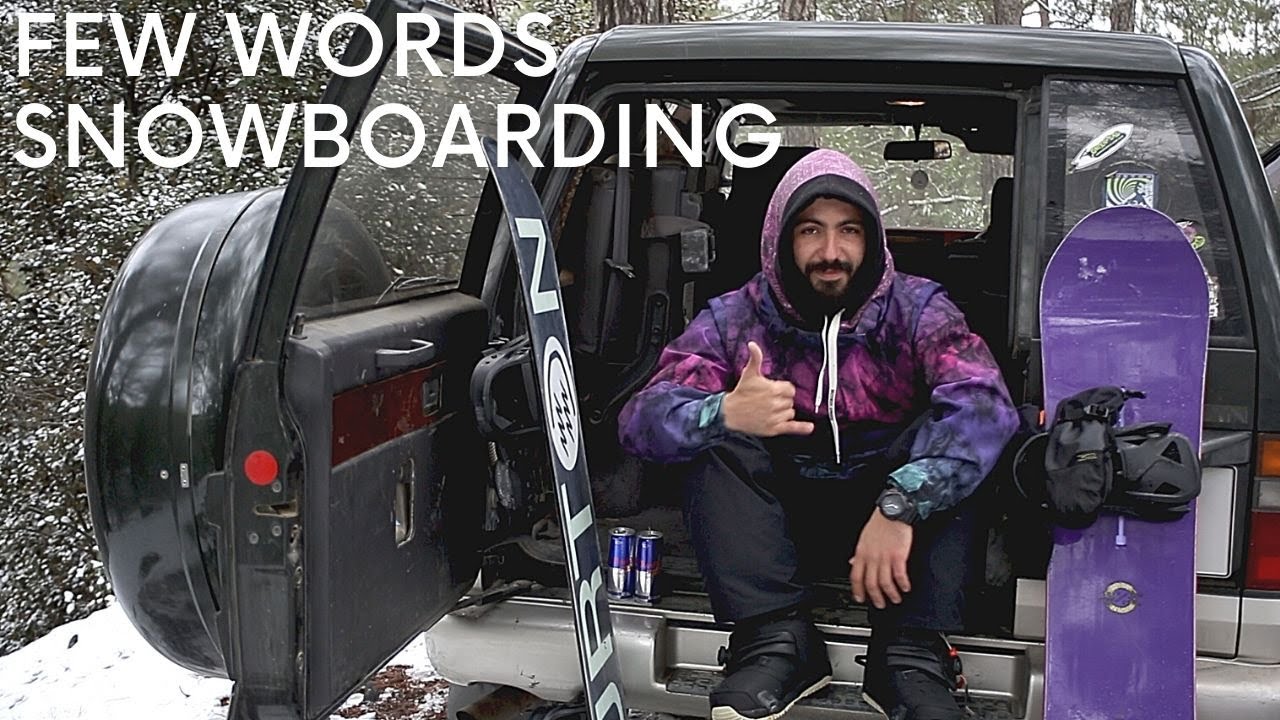 image Powder power: an interview with a Cyprus snowboarder