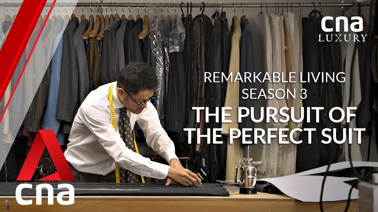 image Japan to Naples and back again: in pursuit of the perfect suit