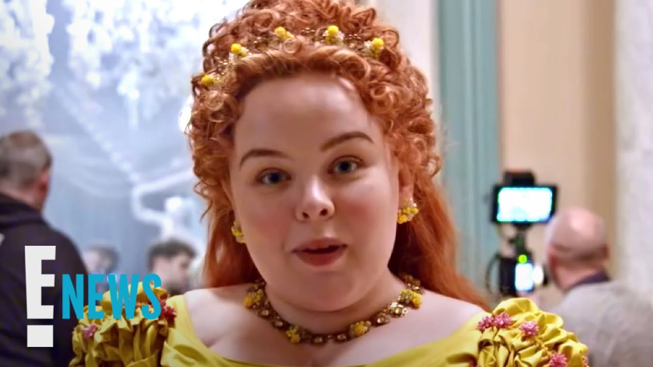 image &#8216;Bridgerton&#8217; star Coughlan calls for more complex female roles