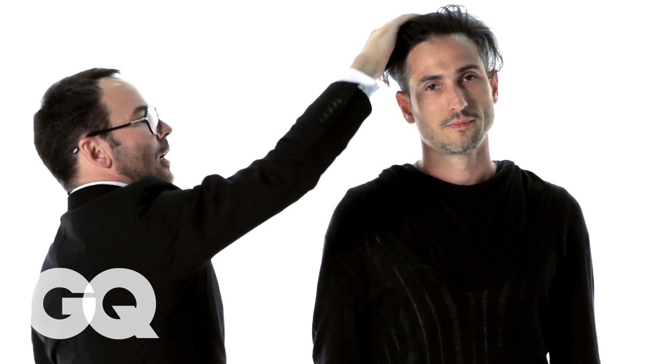 image Fly in black tie: Tom Ford&#8217;s tips on how to wear a tux