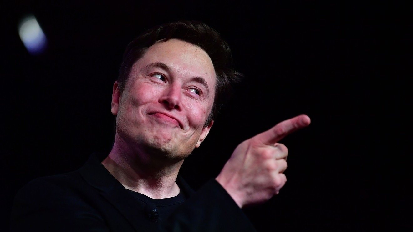 image Musk says Tesla does not spy in China