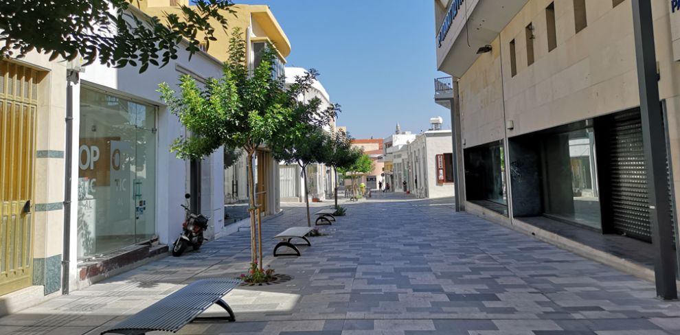 Ο δήμος της Πάφου επιδιώκει να βελτιώσει την προσβασιμότητα στο κέντρο της παλιάς πόλης