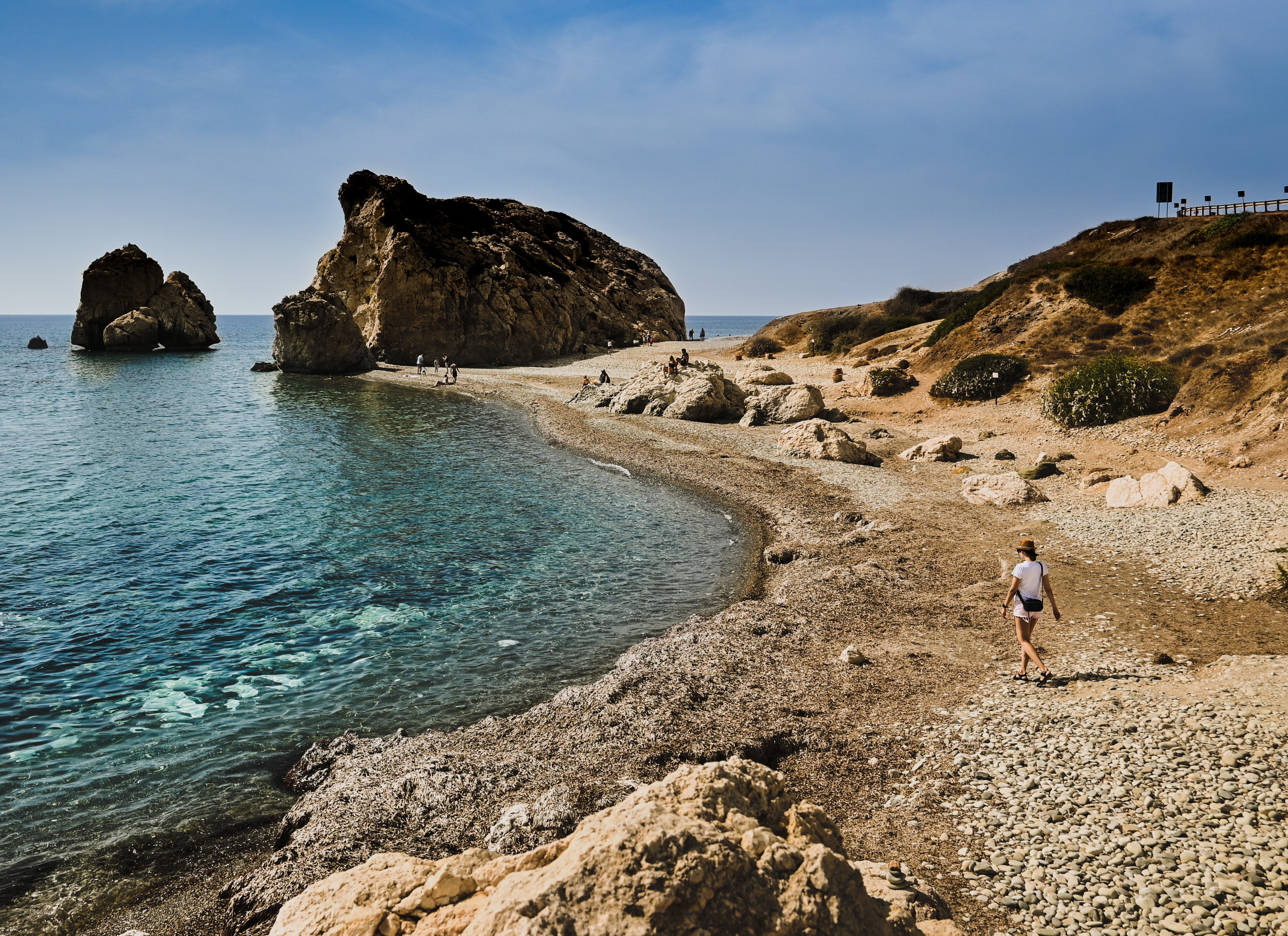 Paphos tourism board launches app promoting Aphrodite myth