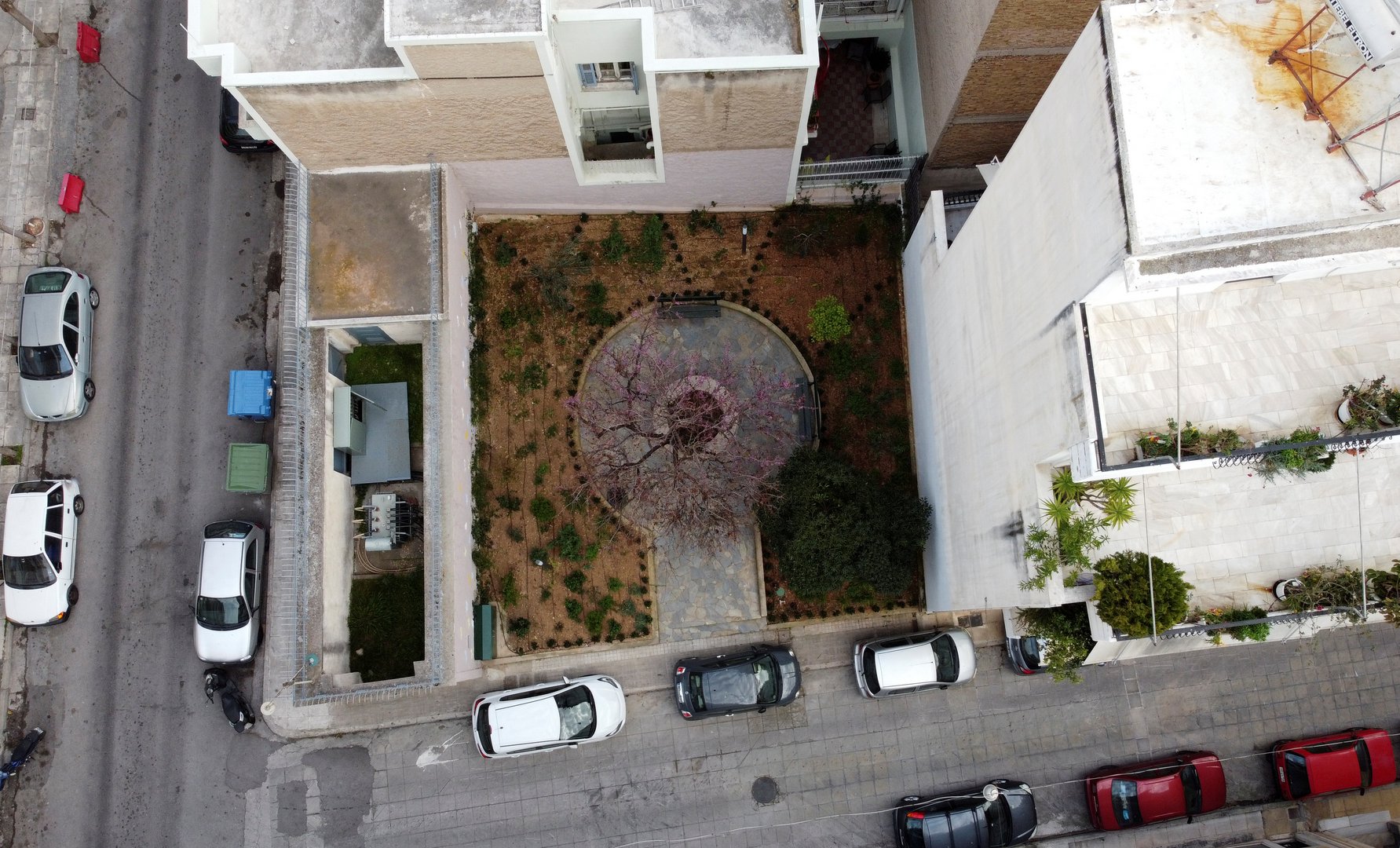 image Athens tackles heat and pollution with pocket-sized parks