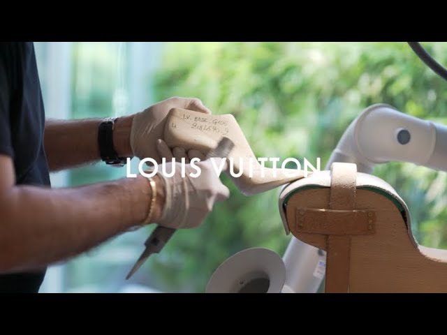 image Heel yes! The innovative art of Louis Vuitton shoes