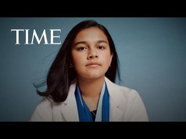 image A brilliant mind: how Gen Z inventor Gitanjali Rao is making a difference