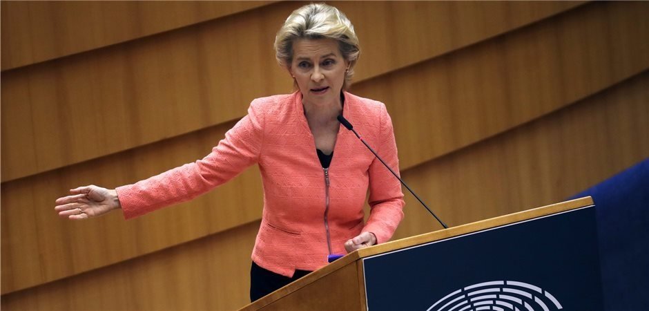 image EU rebuffs UK calls to ship AstraZeneca vaccines from Europe