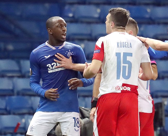 Το Kudela της Slavia Prague απαγόρευσε για 10 παιχνίδια λόγω περιστατικού ρατσισμού