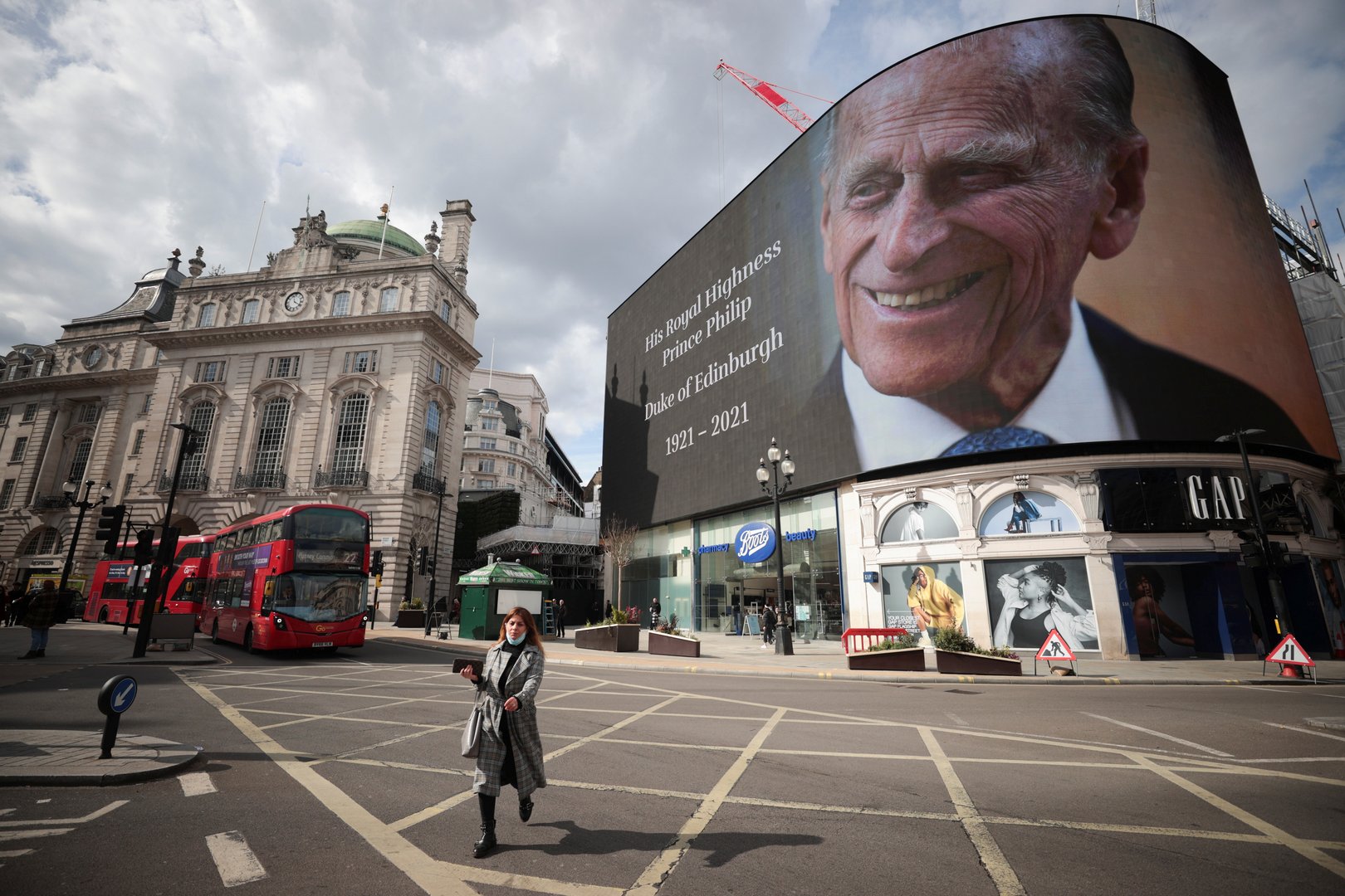 image Born in Greece, Prince Philip faced exile from infancy