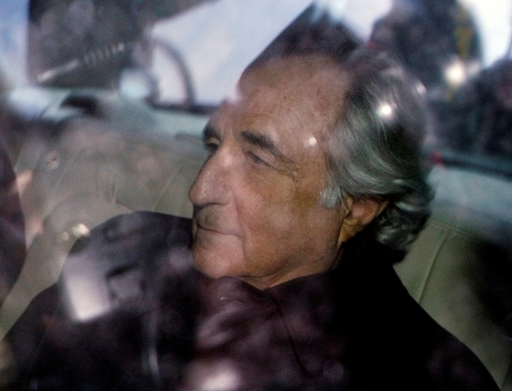 Ο Bernie Madoff, ντροπιασμένος Ponzi, ο οποίος σκοτώθηκε, πέθανε στα 82 του