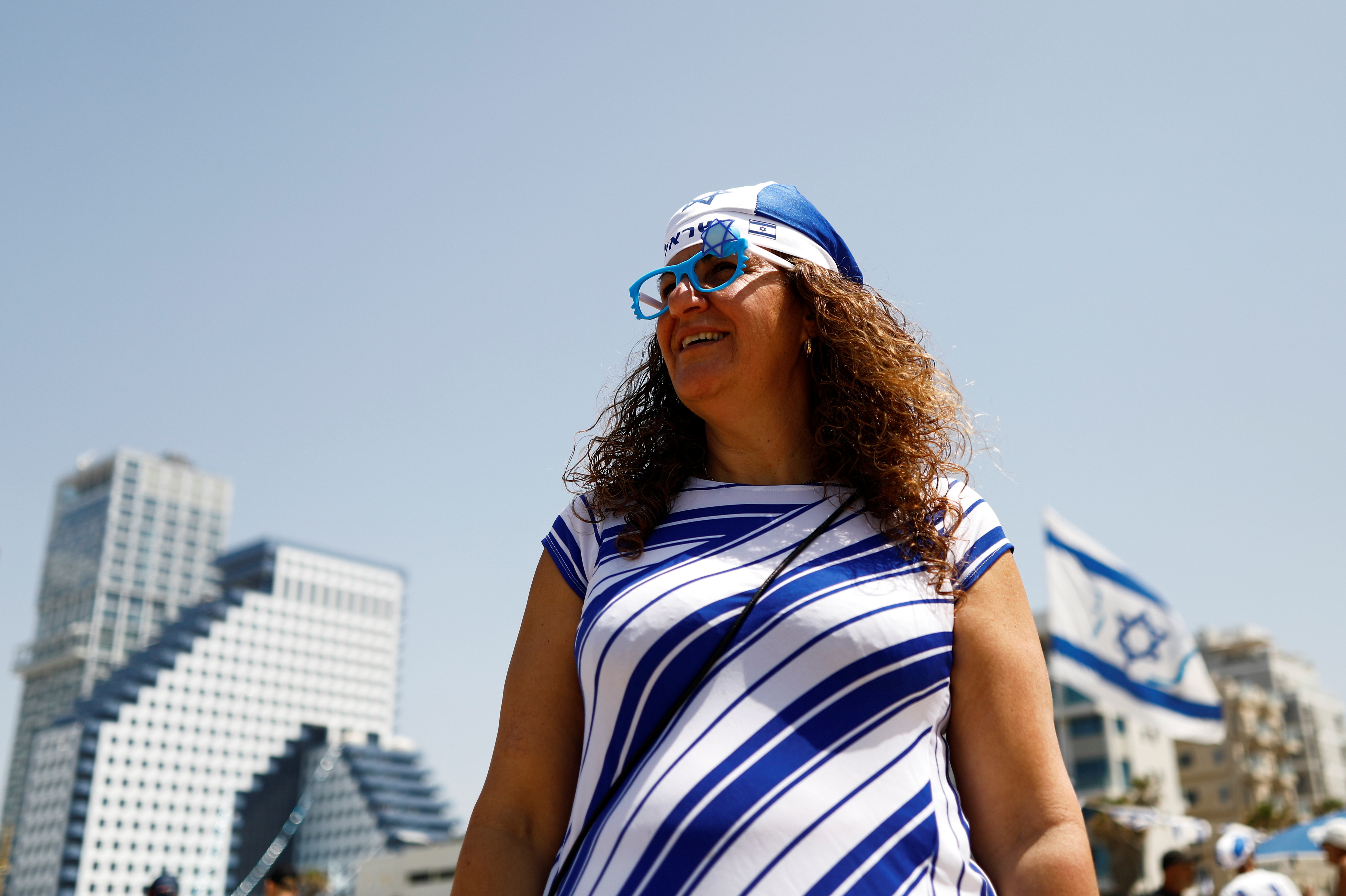 image Israel to drop outdoor mask wearing on Sunday