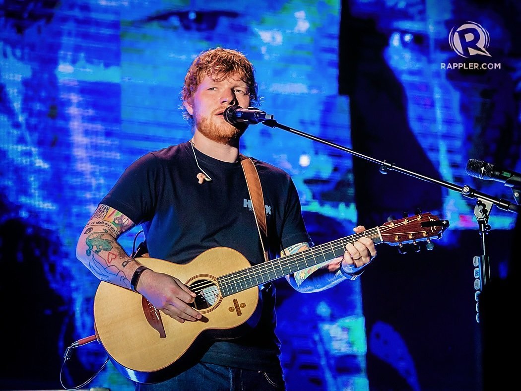 Ed Sheeran To Perform In Cyprus | Cyprus Mail