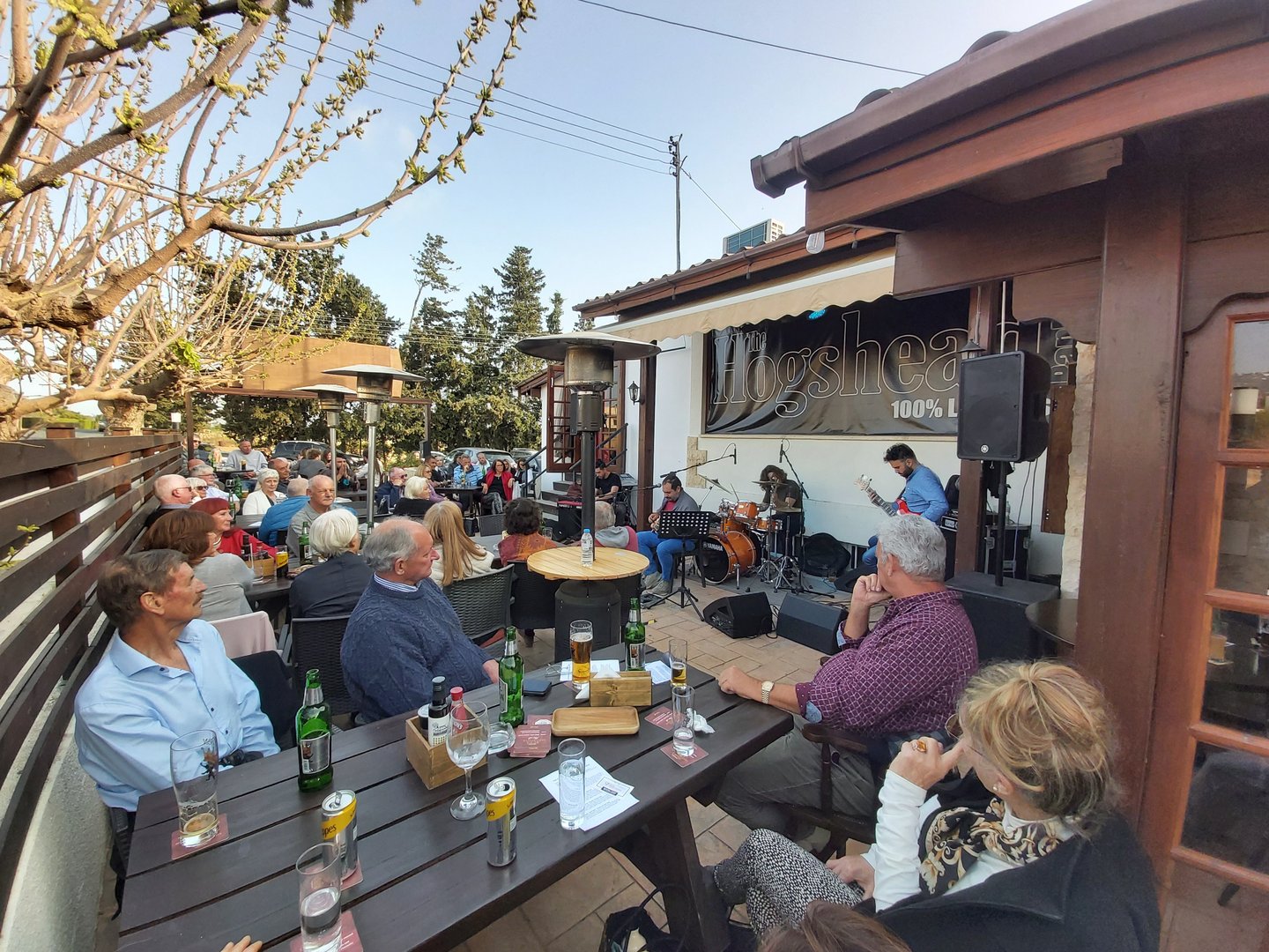 image Sunday afternoon live music shows continue in Paphos
