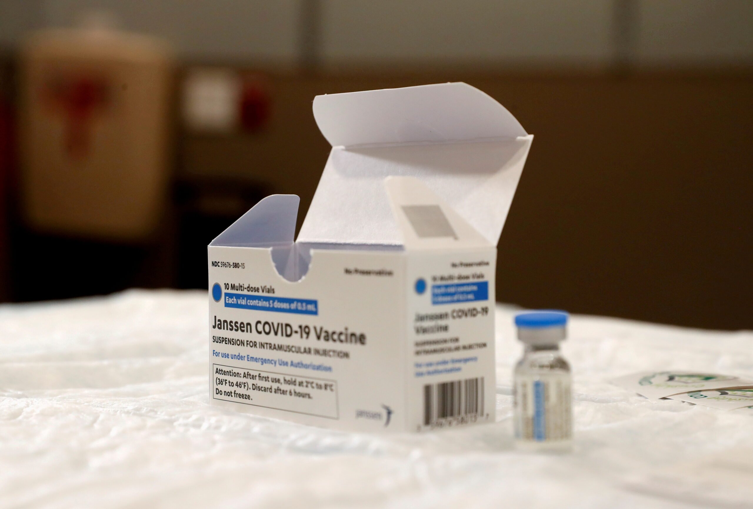 Coronavirus: Η Κύπρος θα ξεκινήσει τη χορήγηση εμβολίου Johnson & Johnson