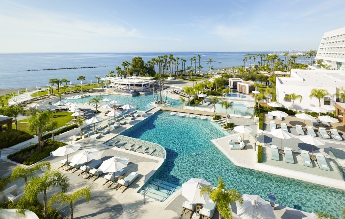 image Cyprus Parklane Hotel opens for the summer