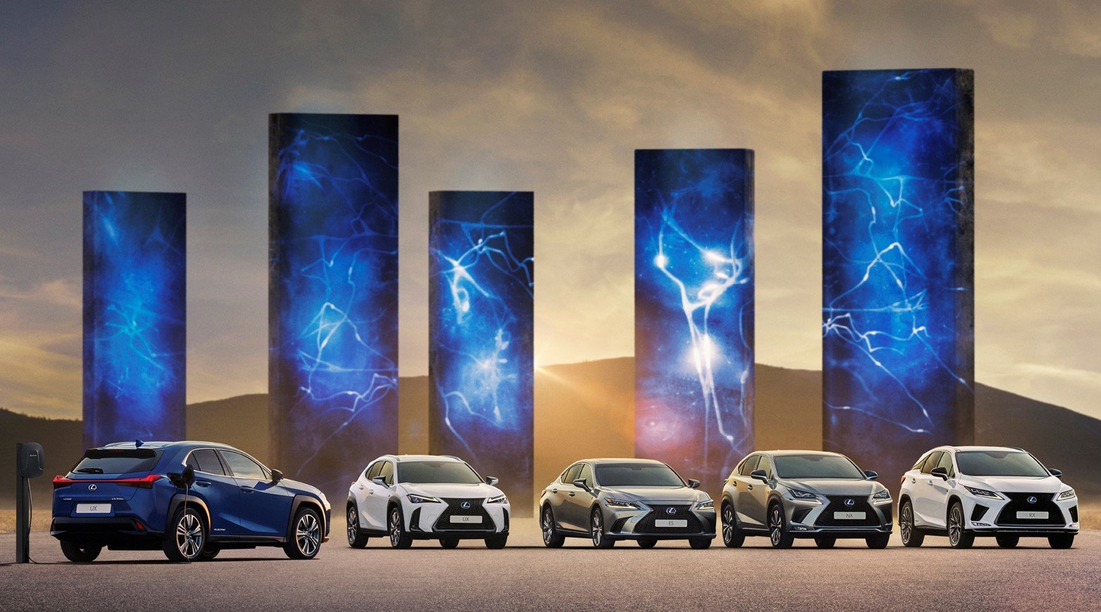 cover Lexus Electrified: All electric UX 300e available in Cyprus in 2022