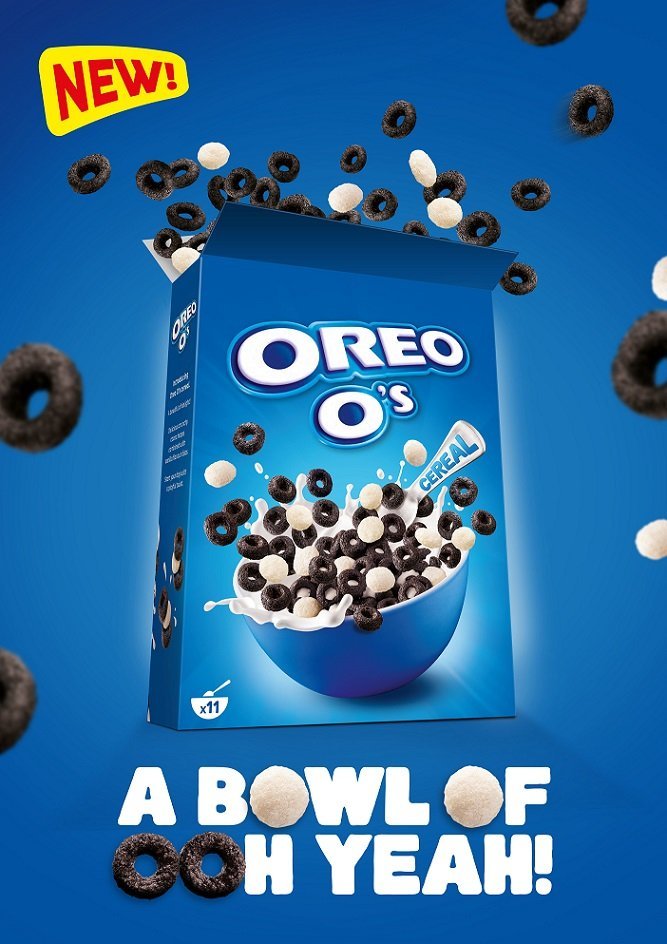 cover New OREO O’s upgrade breakfast and snack experience