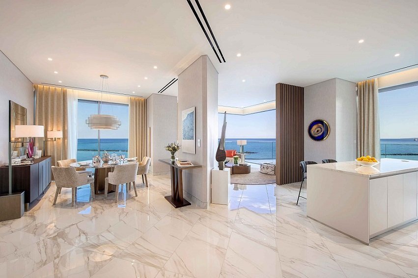 cover Limassol Trilogy unveils first designer show apartment