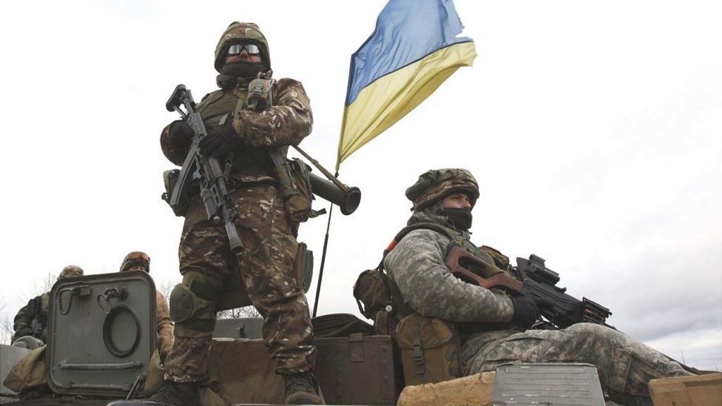 Η οικονομία της Ουκρανίας κινδυνεύει καθώς επιταχύνεται η σύγκρουση