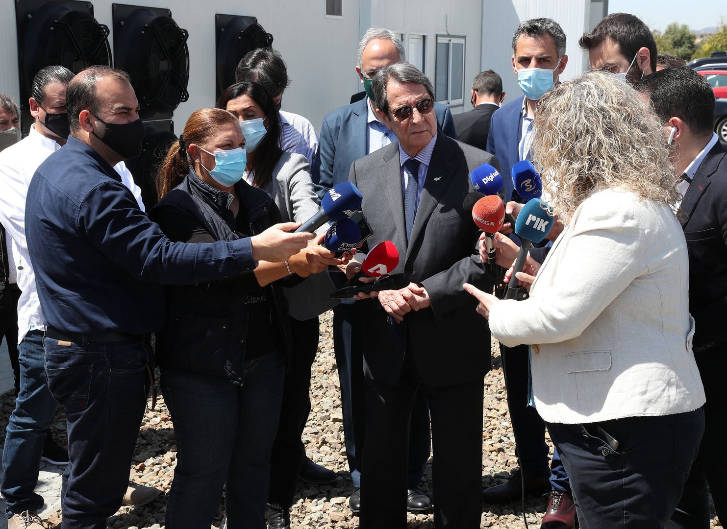 image Anastasiades: Turkey has reconfirmed its intransigent stance on Cyprus (Updated)