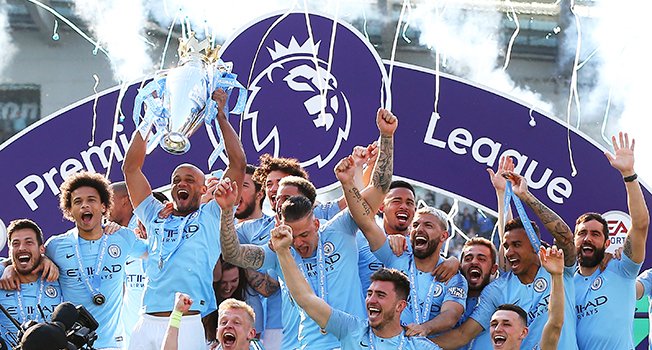 image Man City on brink of reclaiming their throne