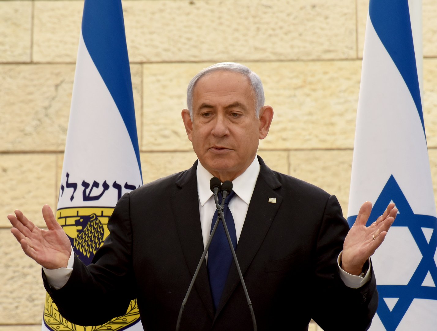 cover Israel: why Netanyahu (or someone like him) can’t lose