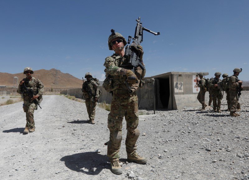 Αφγανιστάν και Ουκρανία: όταν οι λέξεις δεν έχουν νόημα