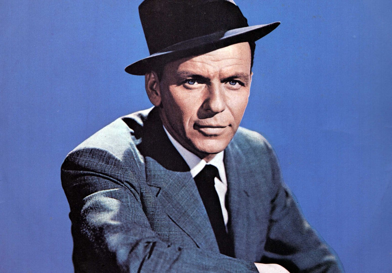 image Celebrating 105 years of Frank Sinatra