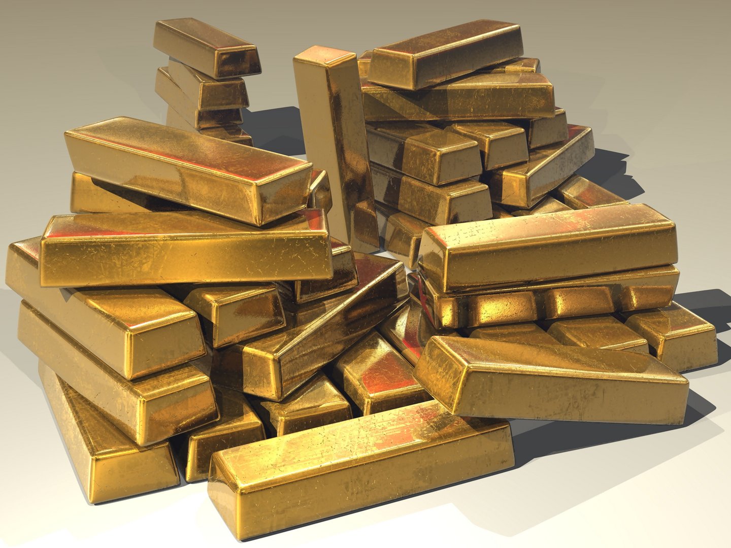 image Don&#8217;t be fooled by the weak gold price