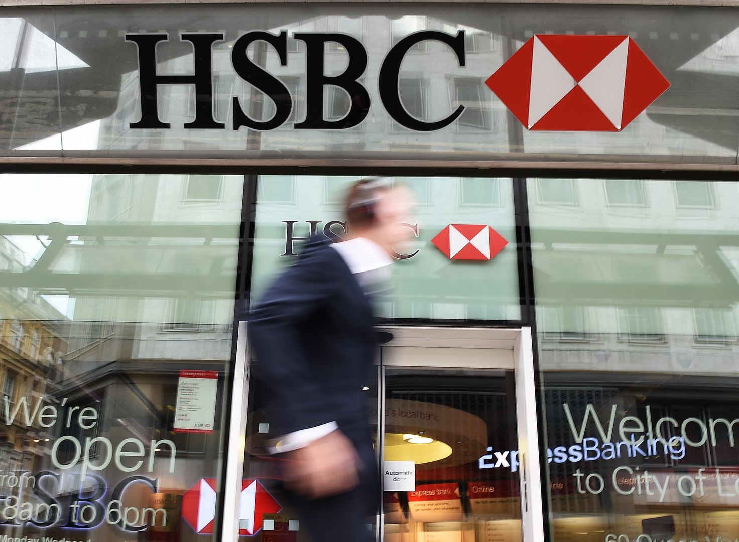 image HSBC profit more than doubles, loan-loss fears ebb as economies rebound
