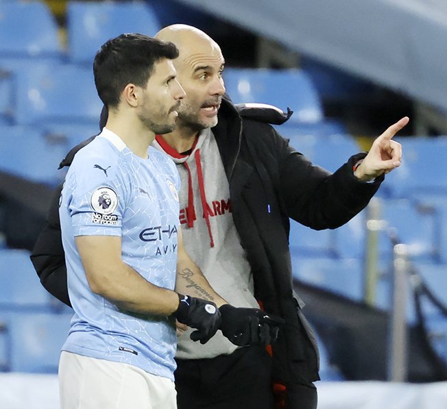image ‘My players are not machines,’ says Guardiola