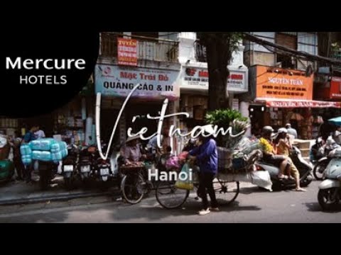 Ανόι: Η αποικιακή πρωτεύουσα του υψηλού οκτανίου του Βιετνάμ