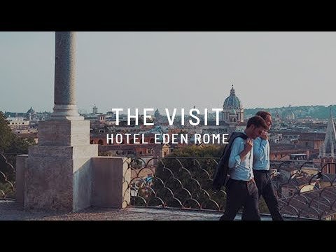 image Luxury stays: the Hotel Eden Rome