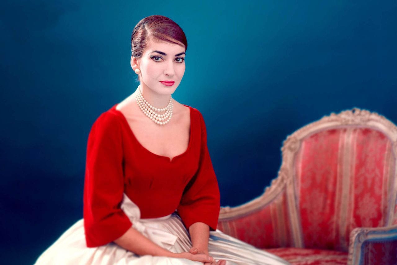 image Il Divina: Maria Callas redefined the world of opera