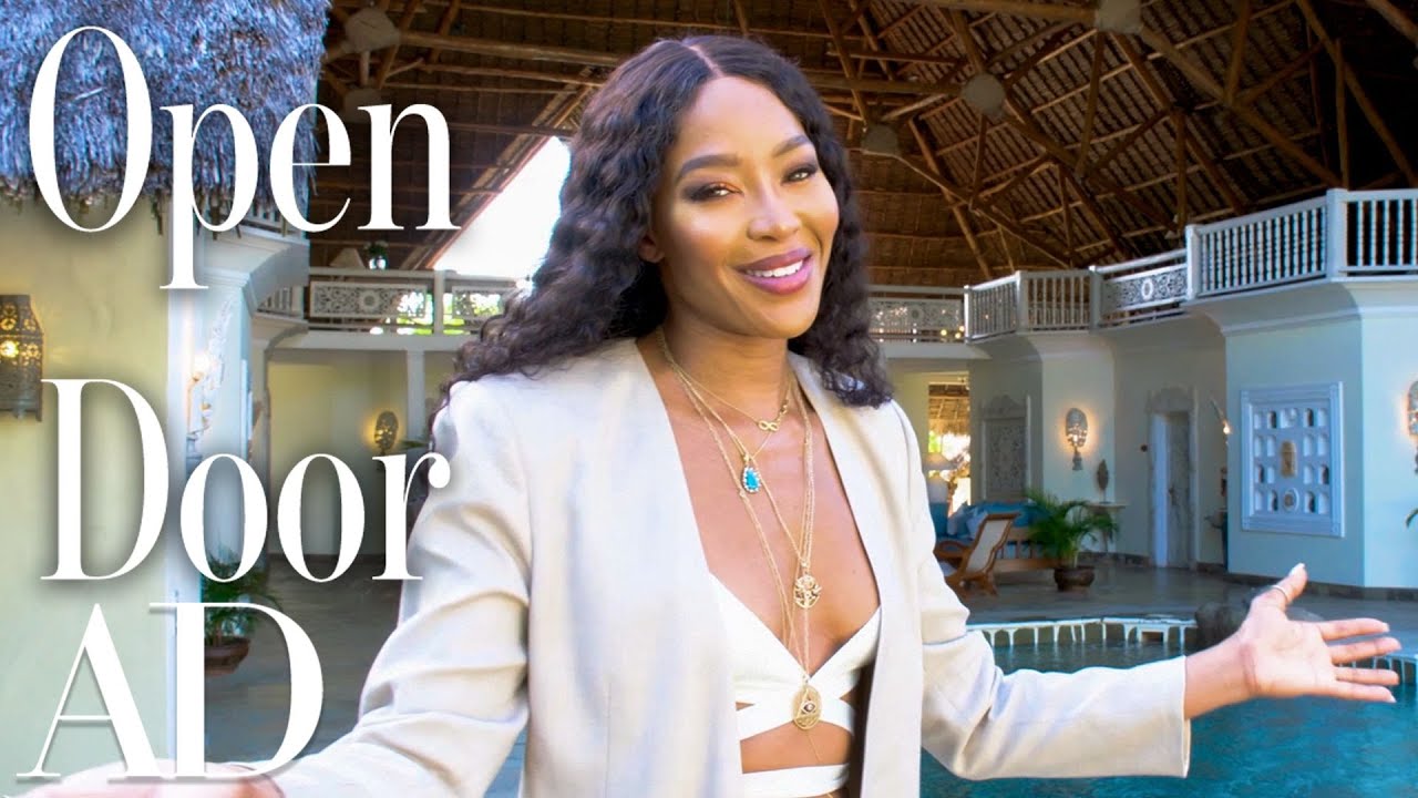 image Model getaway: Naomi Campbell&#8217;s Indian Ocean mansion