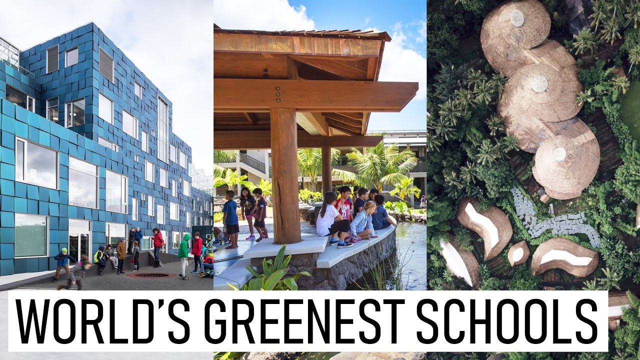 Πράσινα σχολεία: μια ματιά στο μέλλον της «βιώσιμης» εκπαίδευσης
