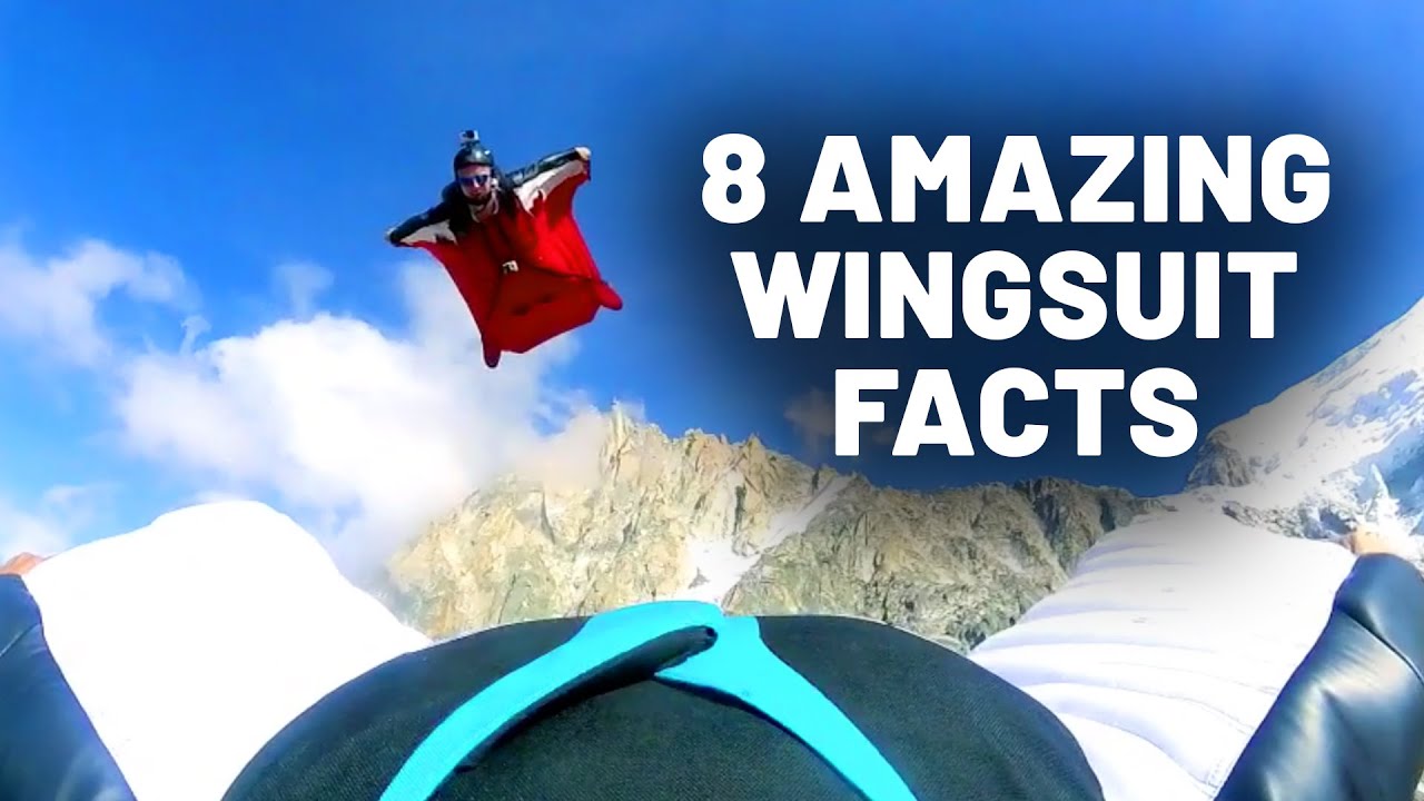 image Rad altitudes: what you need to know about wingsuit flying