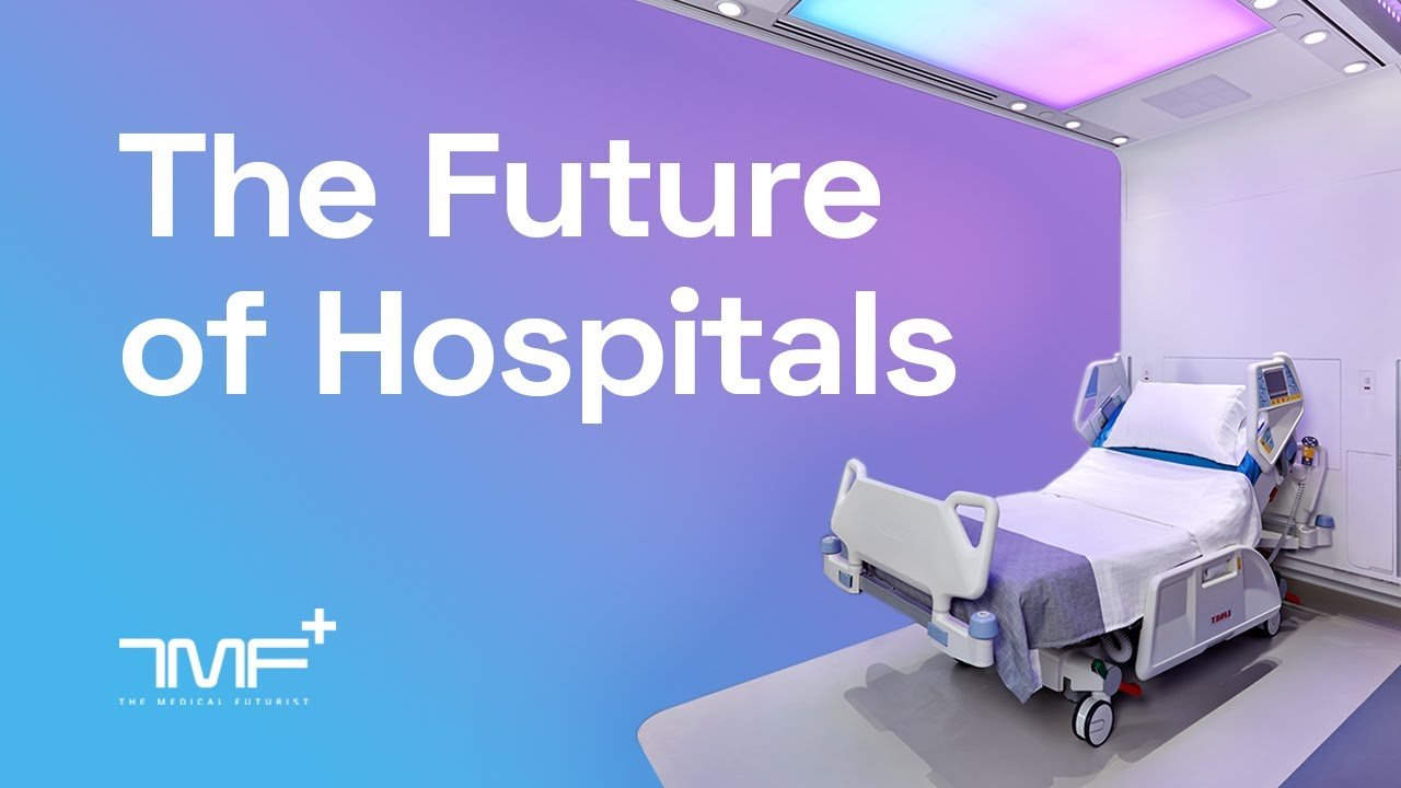 cover Untethering from the 20th century: the future of hospitals