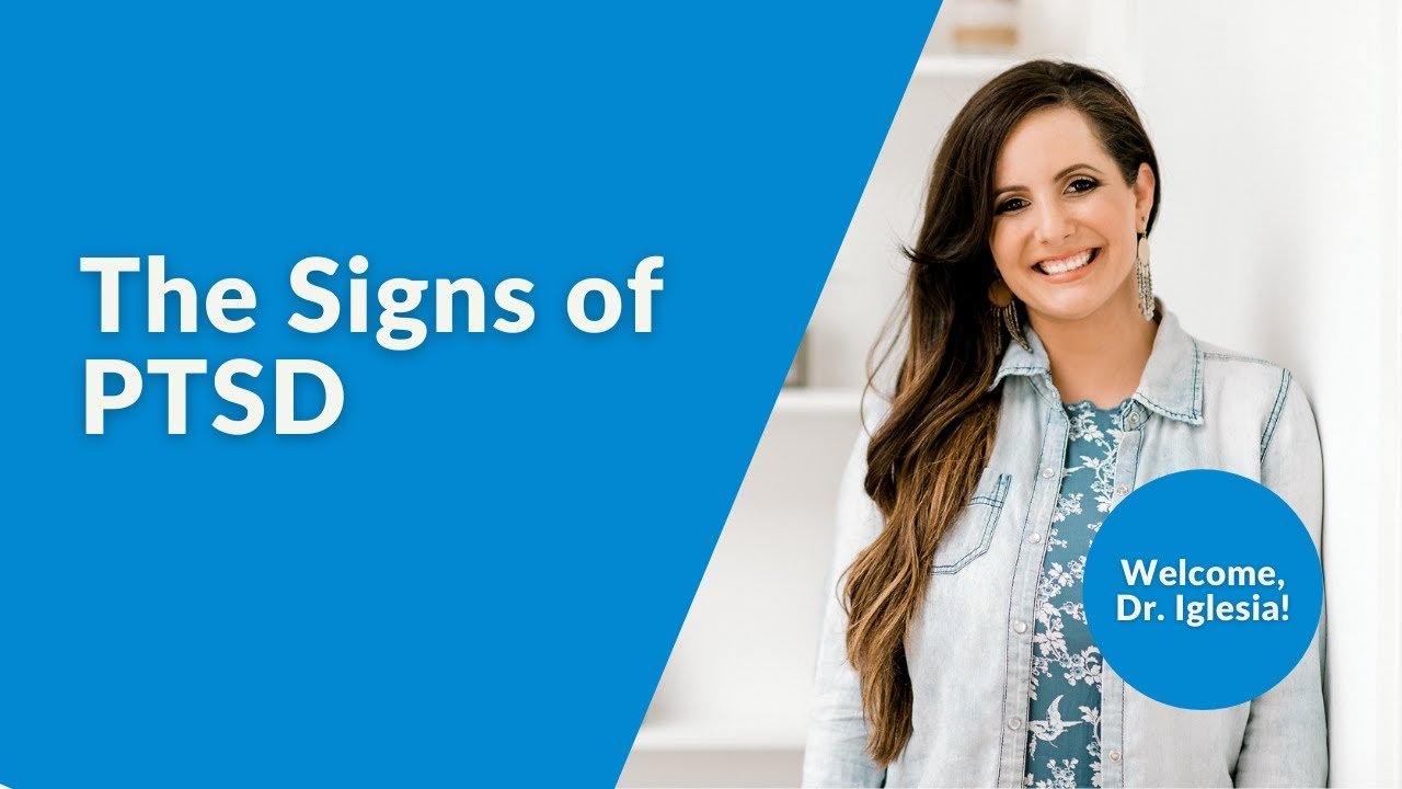 cover Signs that someone may be suffering from PTSD