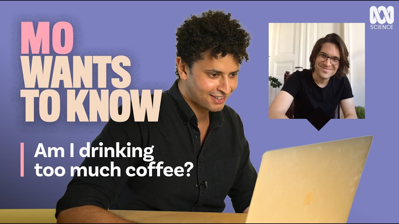 cover Coffee and caffeine: how healthy is our love for the brew?