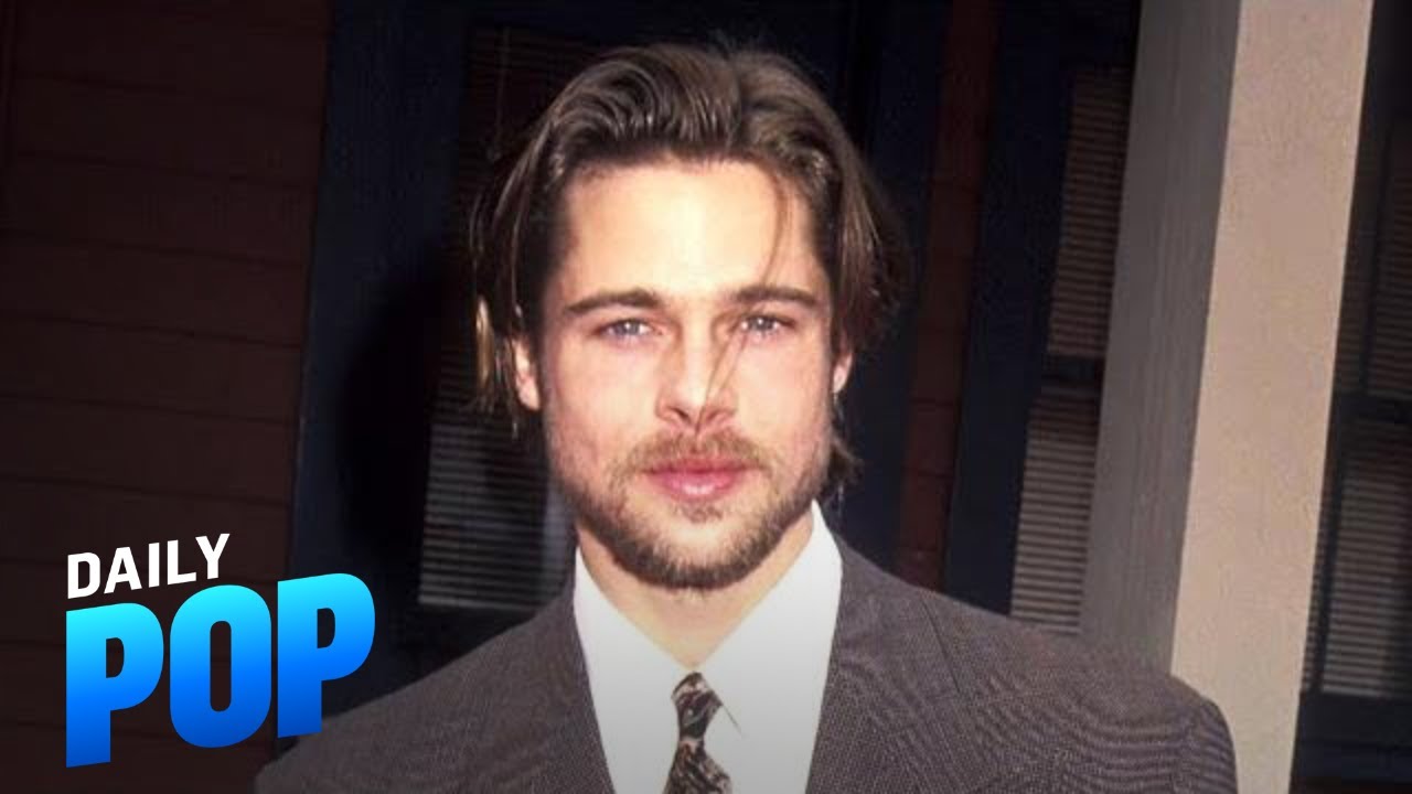 image Why Brad Pitt chose to erase his original &#8216;pretty boy&#8217; image